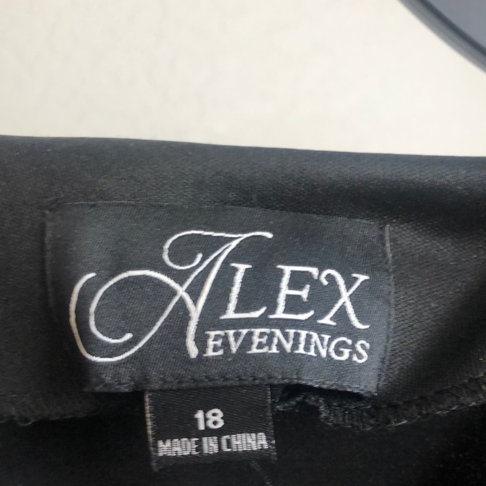 Alex Evening dress